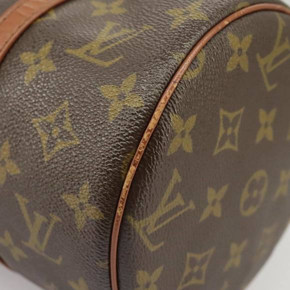 LOUIS VUITTON Monogram Papillon 30 Hand Bag M51385 LV Auth 102364 - Picture 15 of 16